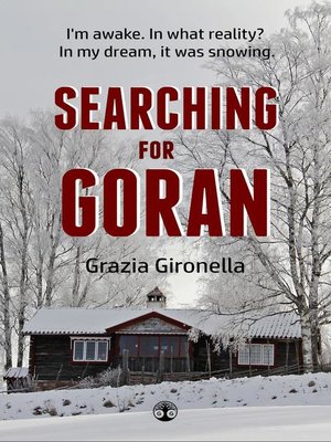 cover image of Searching for Goran
